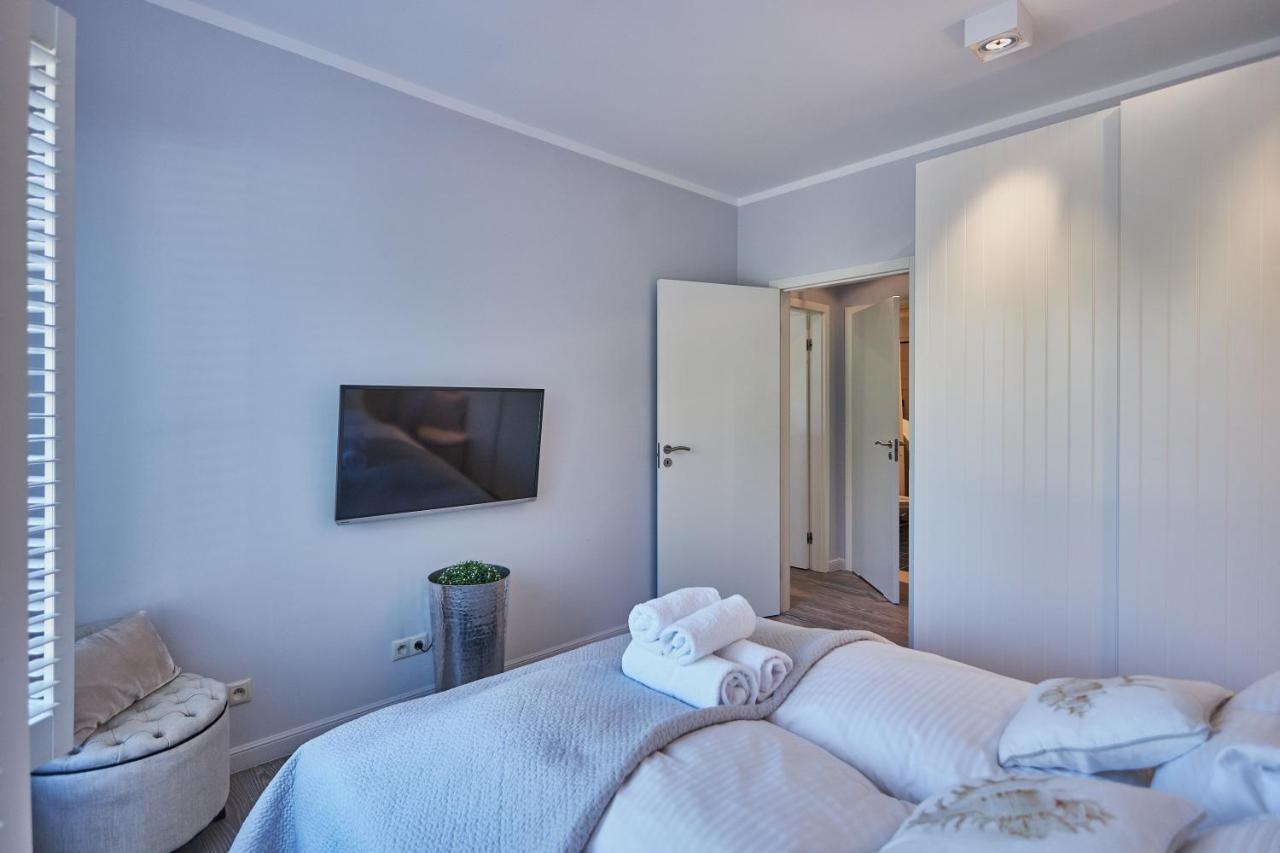 Апартаменты Playa Baltis Hampton Eva Мендзыздрое Экстерьер фото