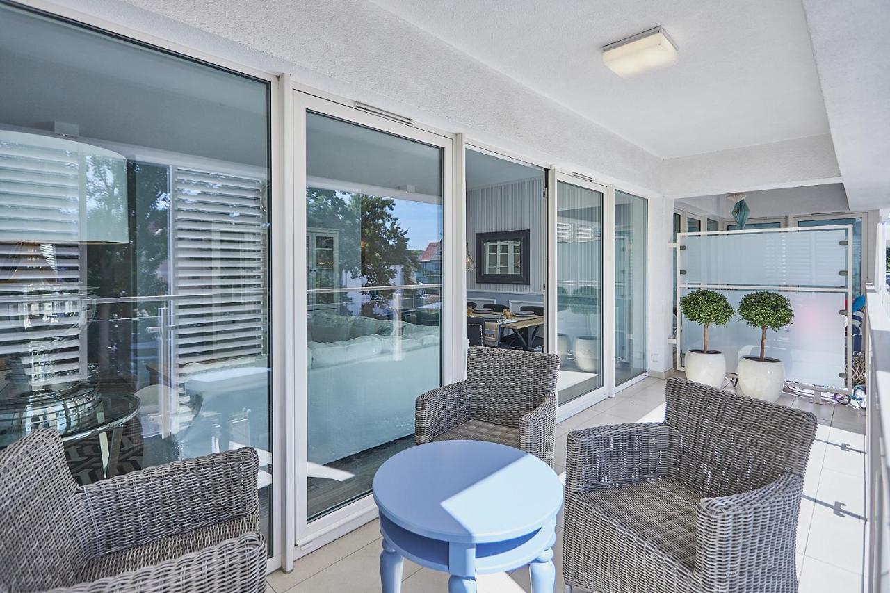 Апартаменты Playa Baltis Hampton Eva Мендзыздрое Экстерьер фото