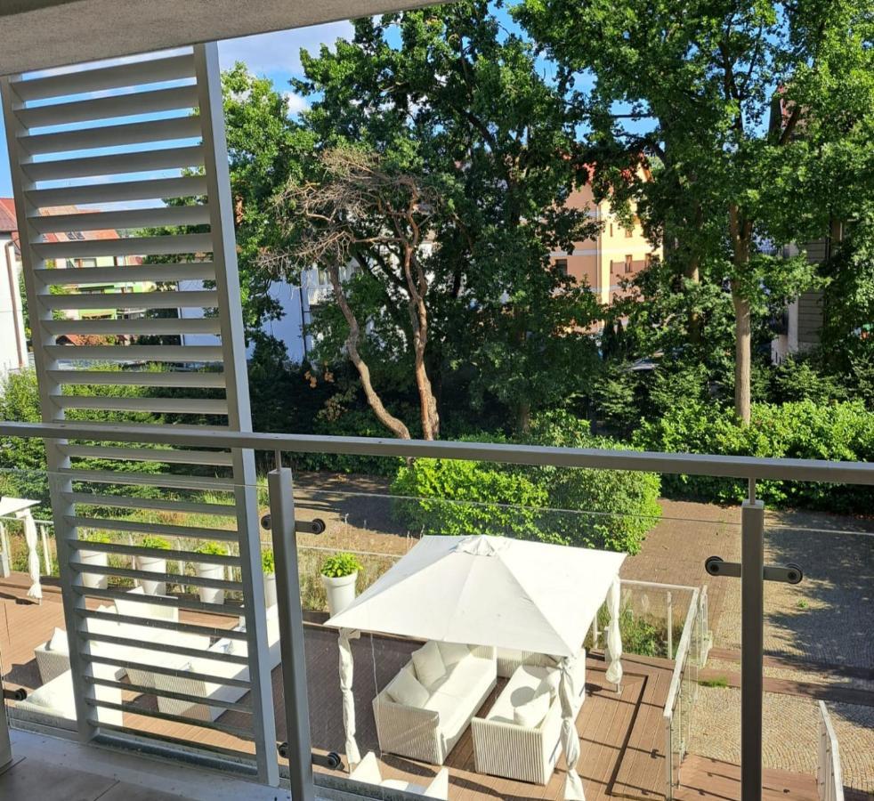 Апартаменты Playa Baltis Hampton Eva Мендзыздрое Экстерьер фото