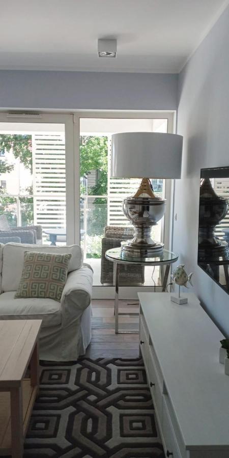 Апартаменты Playa Baltis Hampton Eva Мендзыздрое Экстерьер фото